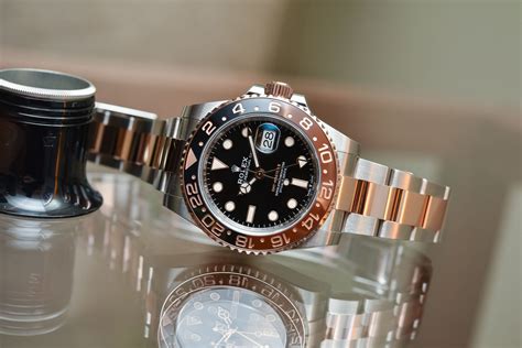 root beer rolex rubber strap|r/rolex on Reddit: GMT Master II Rootbeer on orange .